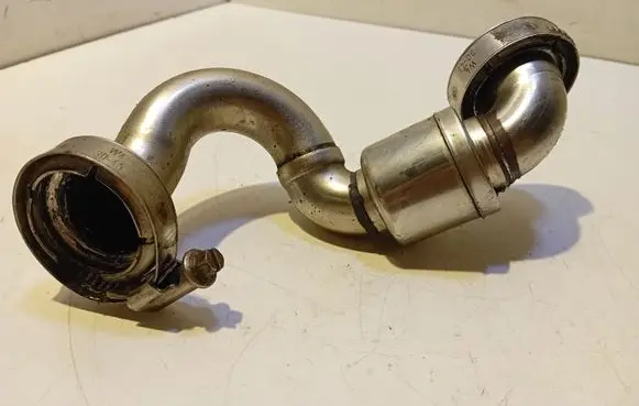 BMW 3 E90 E91 EGR valve line/pipe/hose