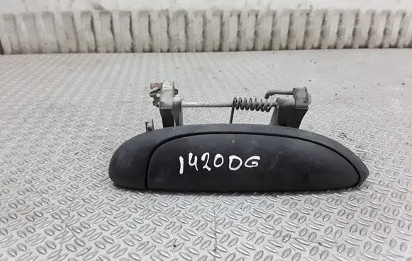 Renault Scenic RX Rear door exterior handle