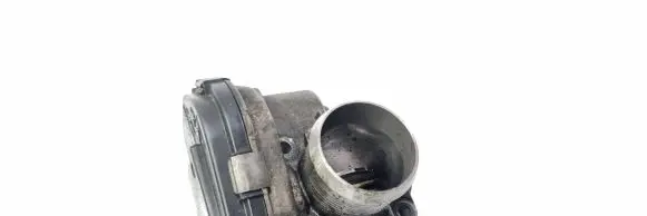 Citroen C4 II Picasso Throttle body valve 9673534480