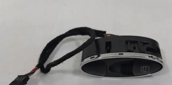Mercedes-Benz E W211 Electric window control switch A2118218651