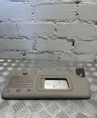 Renault Megane III Sun visor