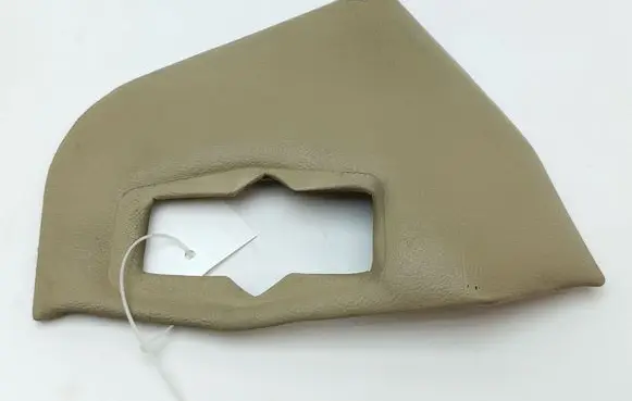 Jaguar XJS Foot area side trim 