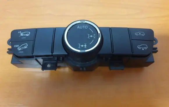 Mercedes-Benz ML W164 Suspension ride height/mode switch a1648707210 03752962