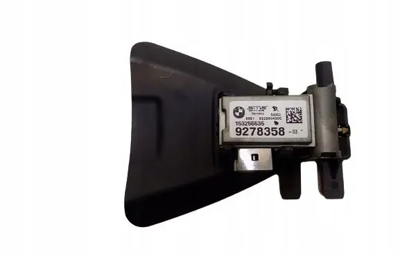 BMW 1 F20 F21 Windshield/windscreen camera NR9278358