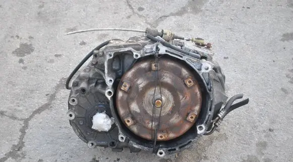 Opel Signum Automatic gearbox TF80SC