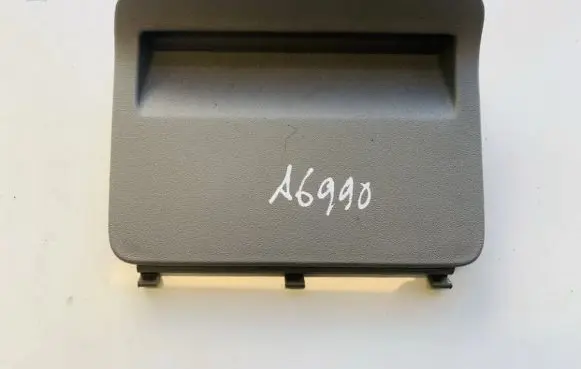 Volkswagen Lupo Fuse box cover 6x0010250 6x1857506