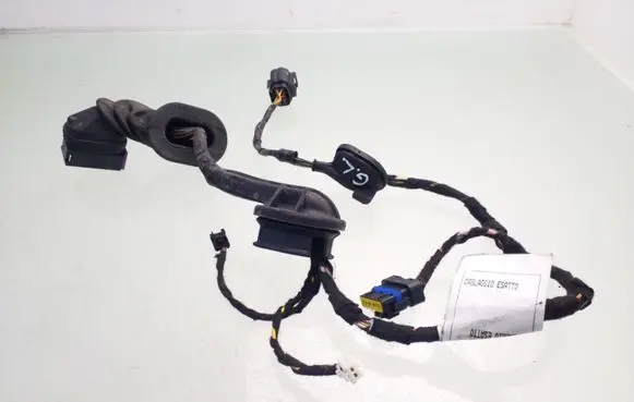 Fiat Croma Rear door wiring loom 51770050