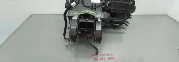Opel Zafira C Interior heater climate box assembly 13424458