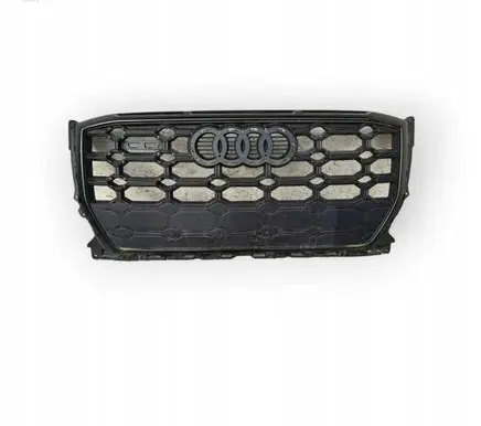 Audi SQ2 GA Front bumper upper radiator grill 3FRTEILE