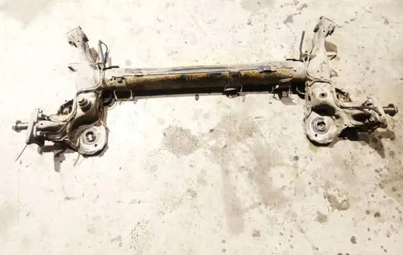 Rear subframe