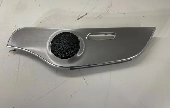 Mercedes-Benz C AMG W205 Front door seat control surround trim a2057204203