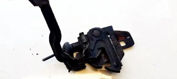 Chrysler Pacifica Engine bonnet/hood lock/catch