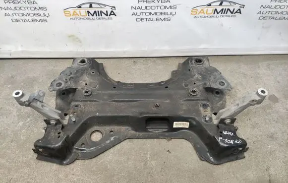 Front subframe