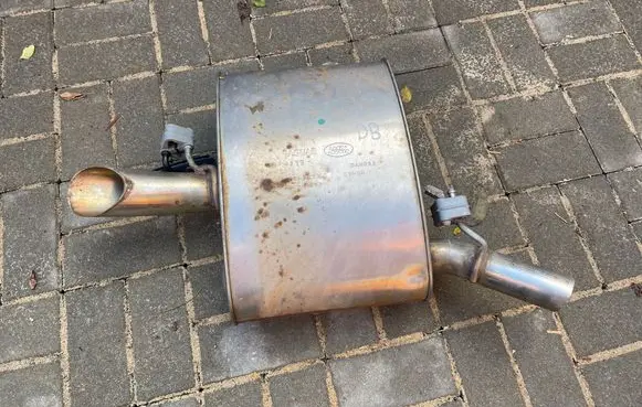 Land Rover Range Rover Sport L494 Exhaust gas pipe 1219 82124601