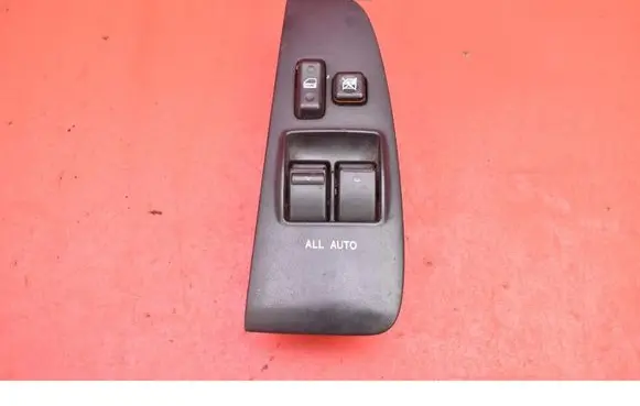 Electric window control switch