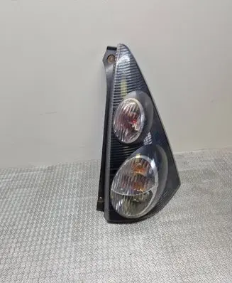Peugeot 107 Rear/tail lights