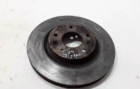 Nissan Qashqai Front brake disc 402064EA0A