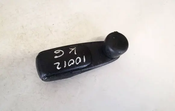 Peugeot 207 Front door window winding handle 9653797777
