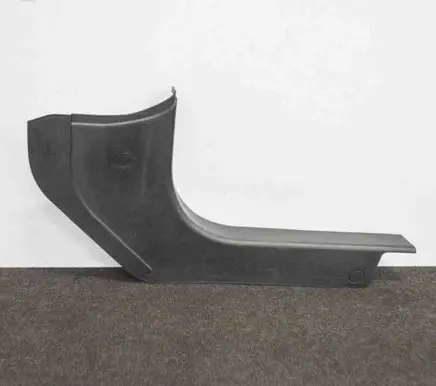 Front sill trim cover