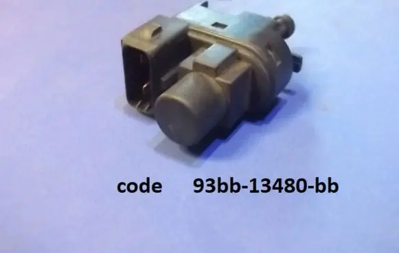 Ford Mondeo MK I Brake pedal sensor switch 93BB13480BB