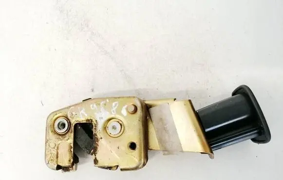 Citroen Berlingo Seat back rest lock catch 