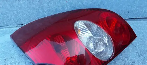 Renault Laguna II Rear/tail lights 8200002472
