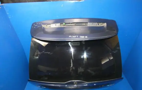 Volvo XC60 Truck tailgate 
