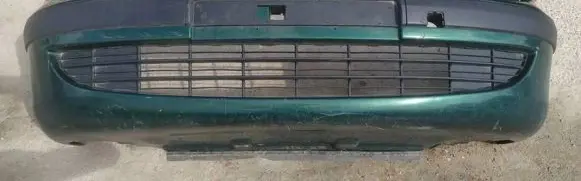 Peugeot 807 Front bumper