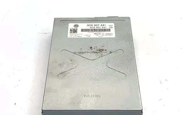 Volkswagen PASSAT B7 Other control units/modules 3C9907441
