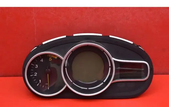 Renault Megane III Speedometer (instrument cluster) 248107859R