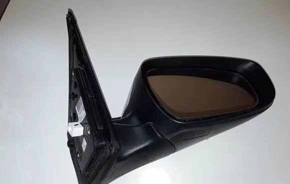 Hyundai i30 Front door electric wing mirror 023404