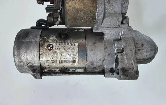 BMW 5 E60 E61 Starter motor 7788680
