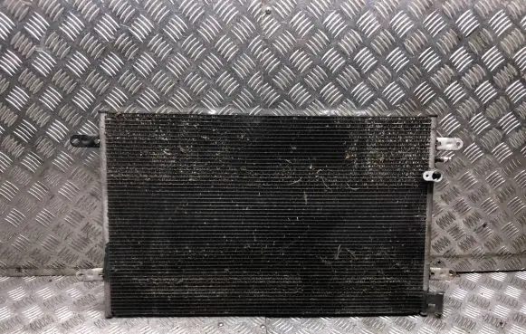 Audi A6 S6 C6 4F A/C cooling radiator (condenser)