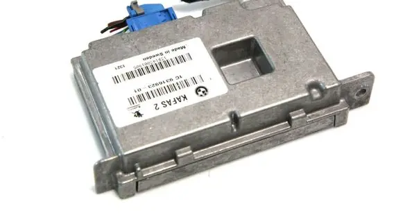 BMW 1 F20 F21 Camera control unit module 66519316923 9316923 66516819329