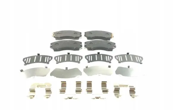 Subaru Impreza IV Brake pads (front) 26296AA121