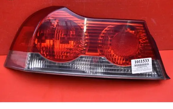 Rear/tail lights