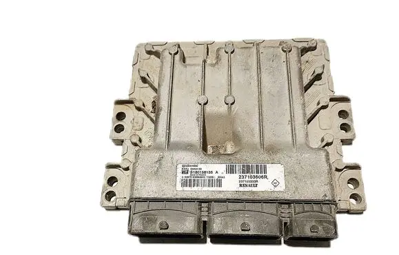 Renault Clio IV Engine control unit/module 237103606R