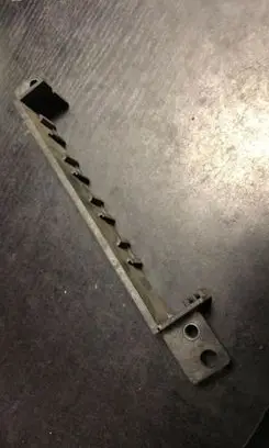 Other engine bay part