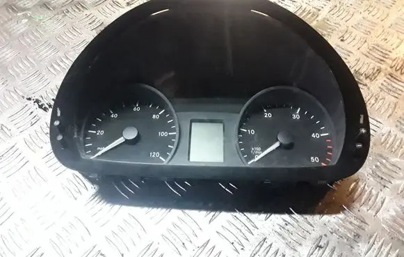 Mercedes-Benz Sprinter W906 Speedometer (instrument cluster) 9064466221