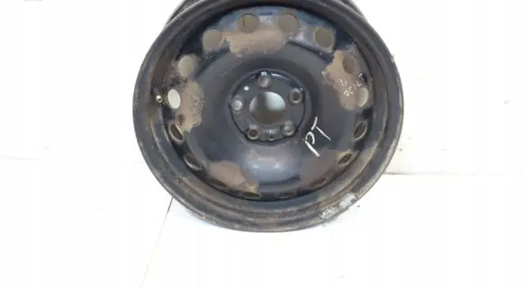 Fiat Doblo R15 steel rim 