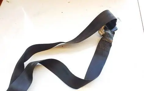Middle seatbelt (rear)
