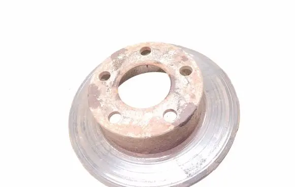 Volkswagen PASSAT B5 Rear brake disc