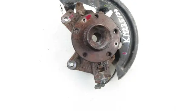 Renault Megane III Front wheel hub spindle knuckle
