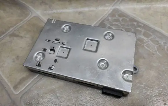 Audi A6 S6 C6 4F MMI control unit 4E0035729 4F0910729Q