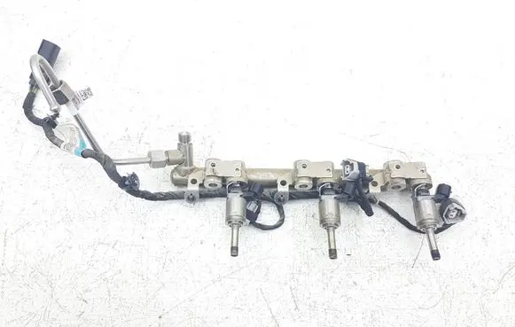 Ford Edge II Fuel injectors set FT4E9F797 FT4E9F797AB FT4E9D280