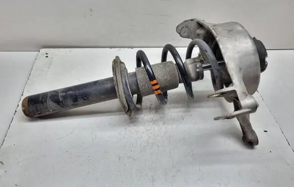 Audi A4 S4 B8 8K Front shock absorber with coil spring 36F44A