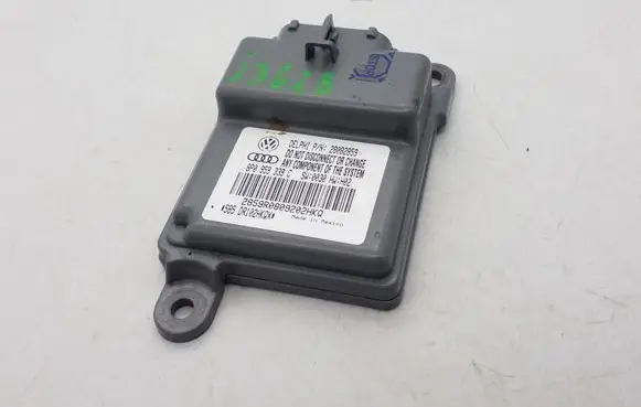 Audi A3 S3 8P Seat control module 8P0959339C 28082859