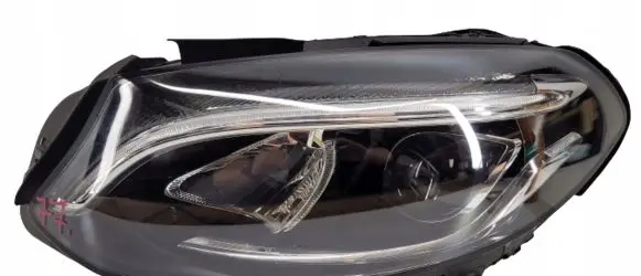 Mercedes-Benz B W246 W242 Headlight/headlamp A2469062601 2479018102
