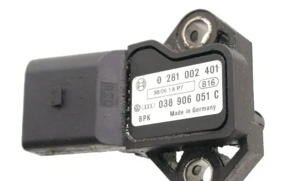 Volkswagen PASSAT B6 Air pressure sensor 038906051C 0281002401