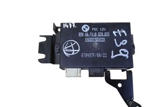 BMW 5 E39 Parking PDC control unit/module 8370872 66218370872
